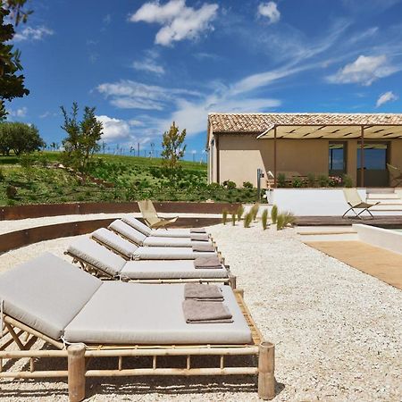 Casale Tre Gelsi Bed & Breakfast Cingoli Exterior foto