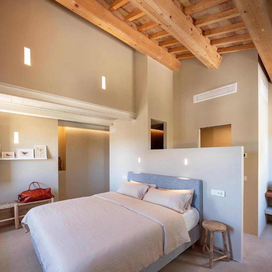 Casale Tre Gelsi Bed & Breakfast Cingoli Exterior foto