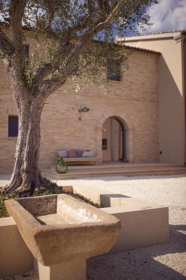 Casale Tre Gelsi Bed & Breakfast Cingoli Exterior foto