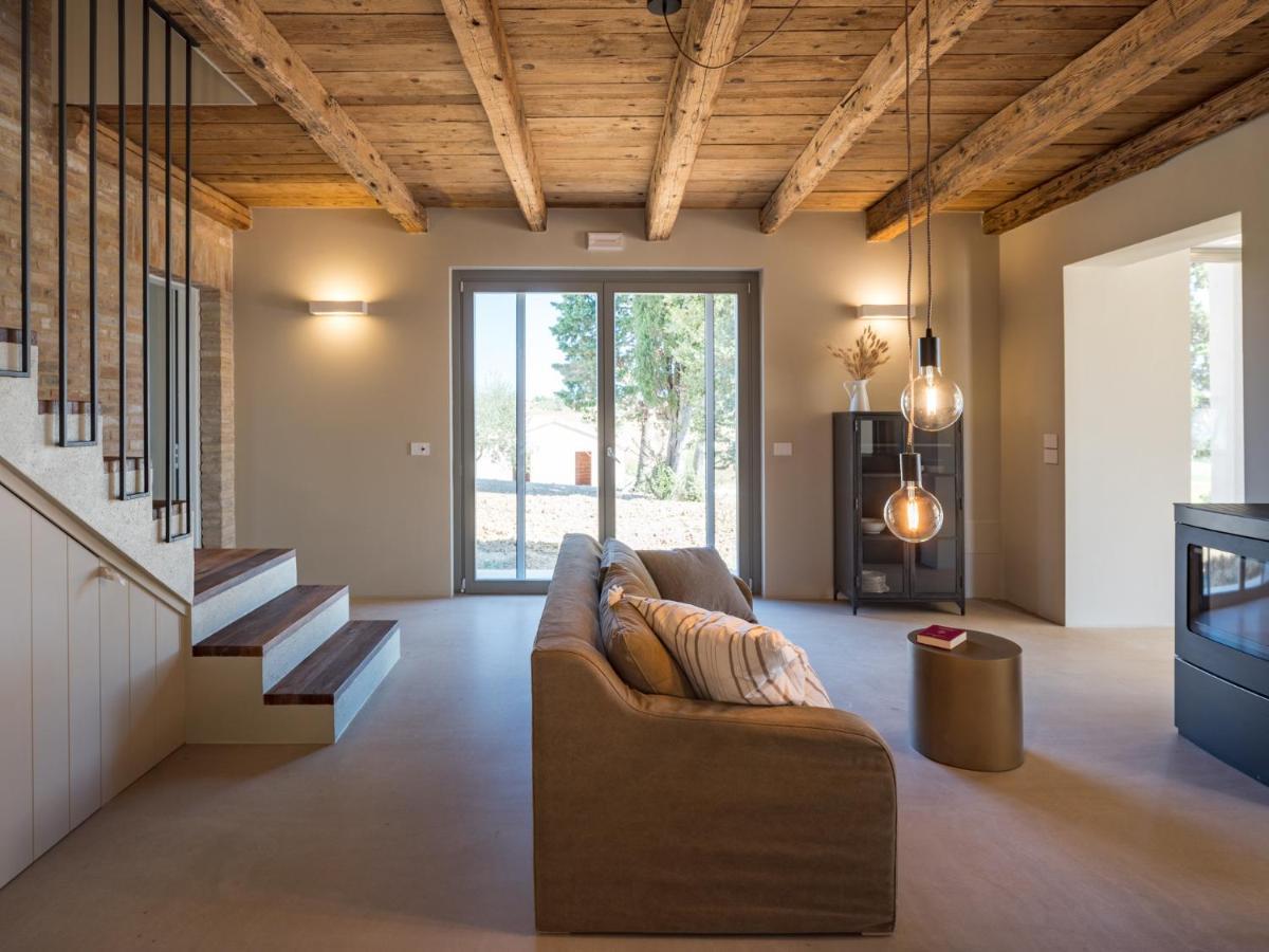 Casale Tre Gelsi Bed & Breakfast Cingoli Exterior foto