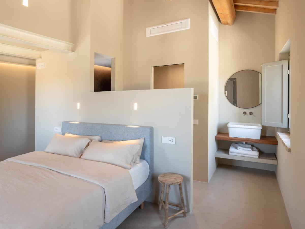Casale Tre Gelsi Bed & Breakfast Cingoli Exterior foto