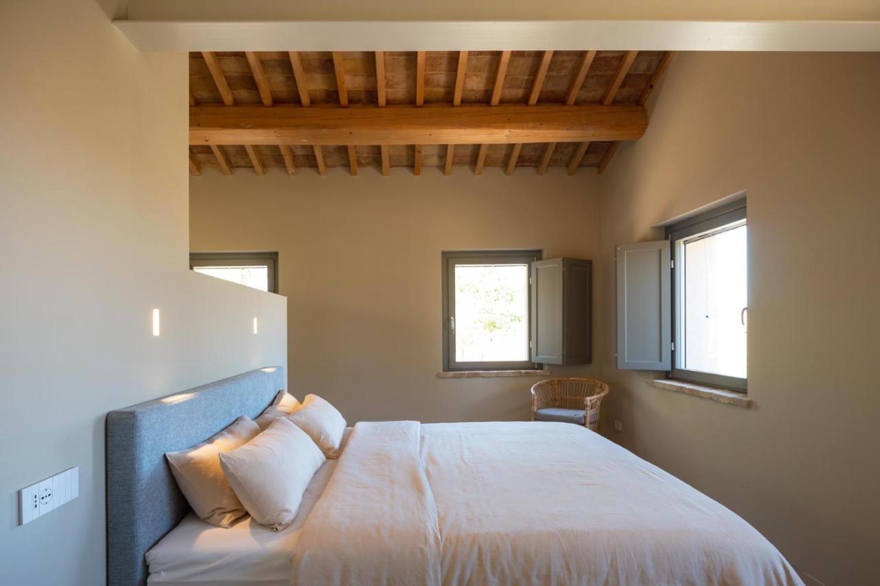 Casale Tre Gelsi Bed & Breakfast Cingoli Exterior foto