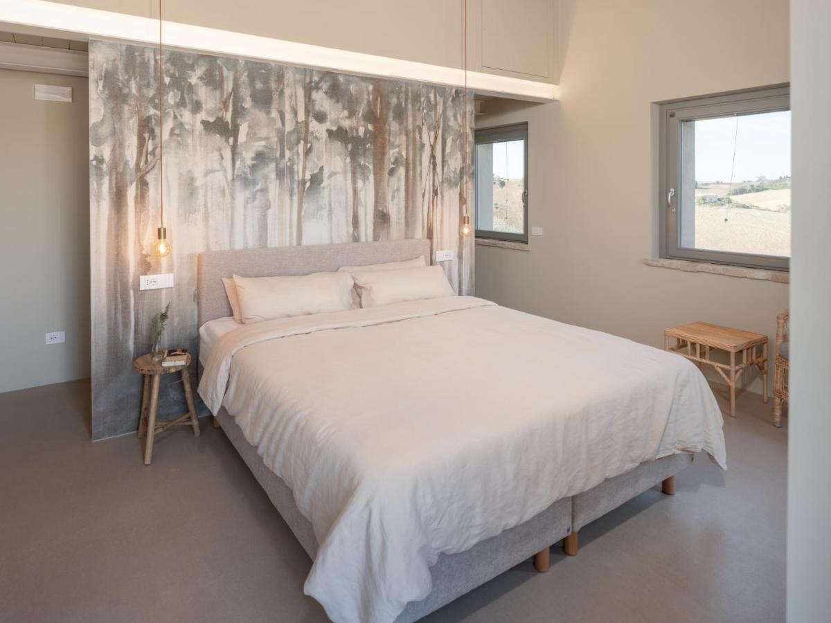 Casale Tre Gelsi Bed & Breakfast Cingoli Exterior foto